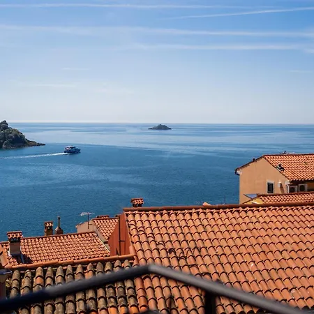 Old Town Seabreeze Apartman