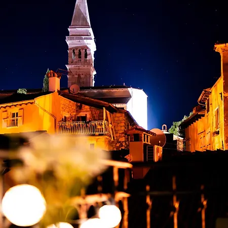 Old Town Seabreeze Apartman Rovinj