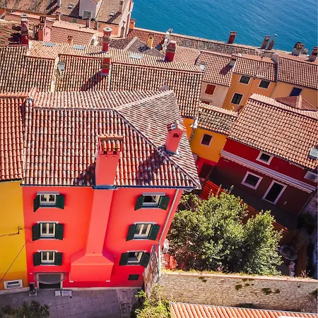 Old Town Seabreeze At Montalbano * Rovinj