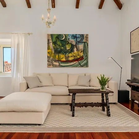 Apartment Old Town Seabreeze At Montalbano Rovinj