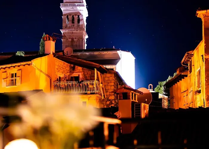 Old Town Seabreeze At Montalbano Lejlighed Rovinj
