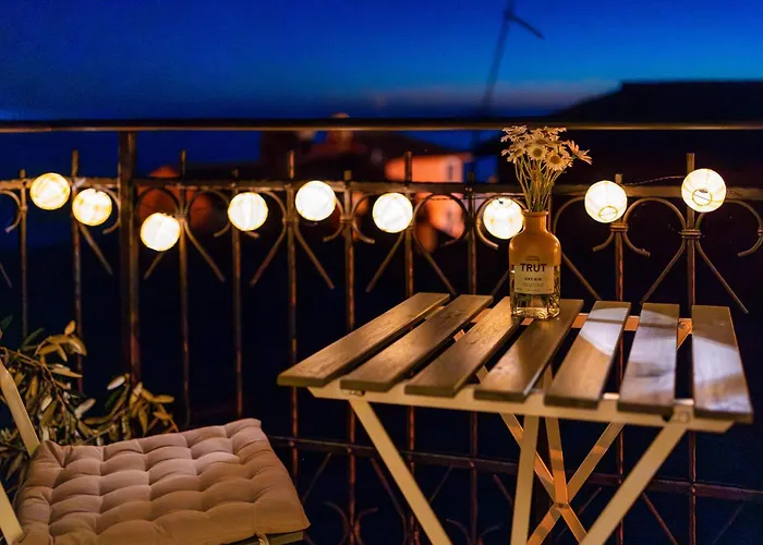 Lejlighed Old Town Seabreeze At Montalbano Rovinj